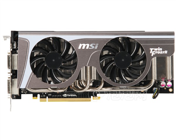 微星n570gtx twin frozr ii图片4