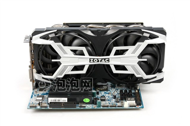 索泰gtx560ti-1gd5 限量至尊版图片13
