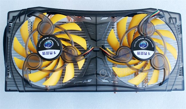 精影gtx560ti 终极玩家版图片4