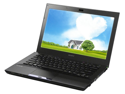 索尼vpcsa200c cn1(黑)图片1