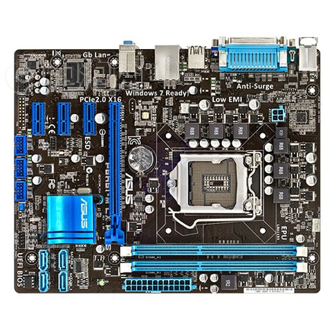 华硕p8h61-m lx3 plus图片1