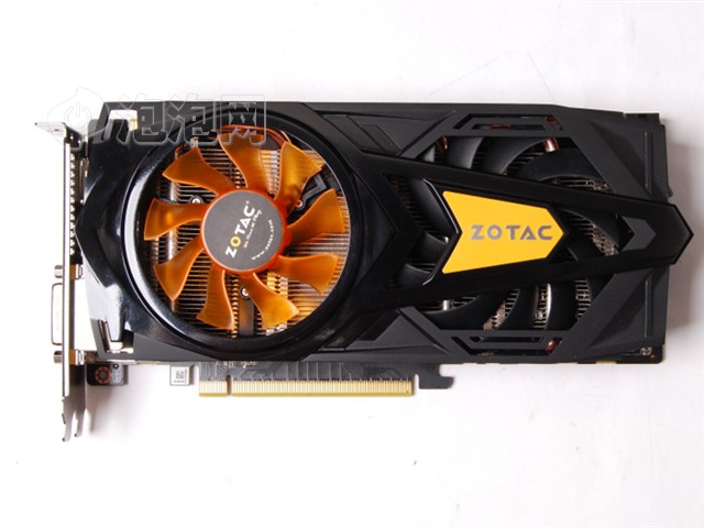 索泰gtx560se-1gd5 毁灭者dtc ha图片1