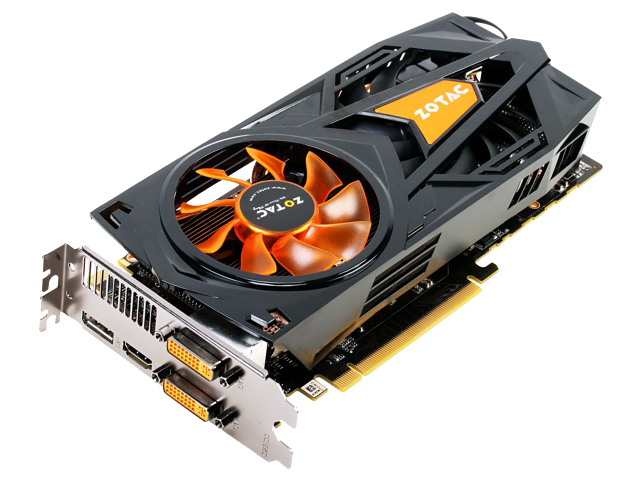 索泰gtx560se-1gd5 毁灭者dtc ha图片7