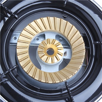 百得单头燃气台灶jzy/y-1106 天然气(12t)图片4