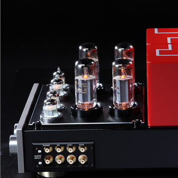cav音响t6胆机功放家庭影院hi-fi高保真发烧级大功率电子管放大器图片