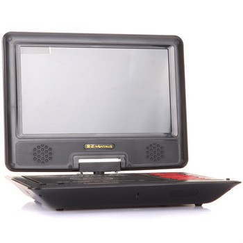 金正n6665 移动电视dvd 9寸(黑色)图片3