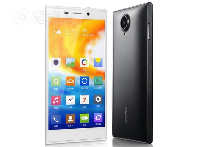 金立elife e7图片3