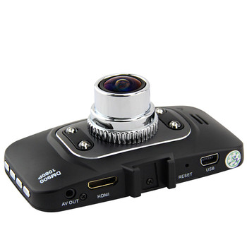 凌度dm900 行车记录仪 超广角170度 高清1080p 红外夜视 迷你停车监控