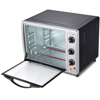 长帝ckf-25gm 家用全温型30l低温发酵 电烤箱图片2