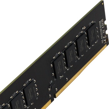 宇帷白金系列 ddr4 2400 16gb(4g×4條)臺式機內存(avd4u24001604g-4