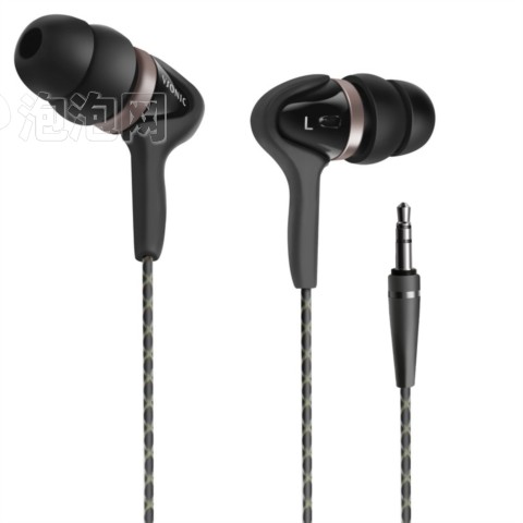 威索尼克gr02 bass 入耳式hifi重低音 音乐耳机 低频版图片1