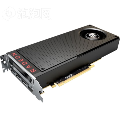 迪兰rx 480 8g 显卡图片2