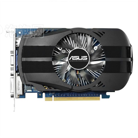 华硕gt730-fml-2gd5 902mhz 2g/5000mhz ddr5 pci-e3.