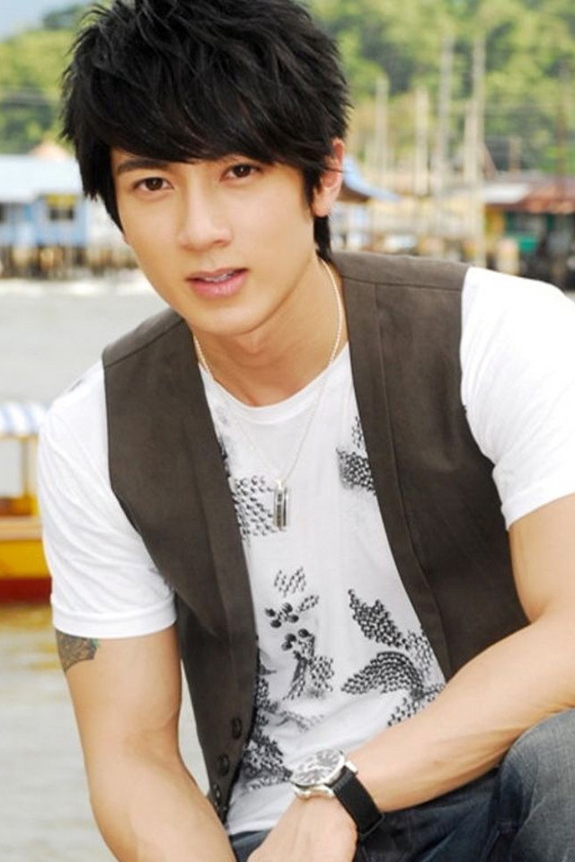 iphone吴尊超帅壁纸640x960 11图