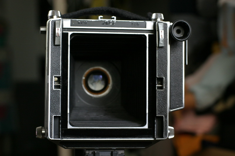 linhof 林哈夫 617s iii单机身早春特价促销 胶片相机 神州凯旋_泡泡