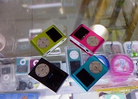 苹果ipod shuffle 4(2g)