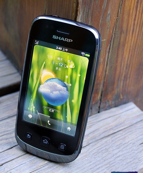 夏普sh8118u_夏普sh8118u手机报价_盛通创新_it168商城