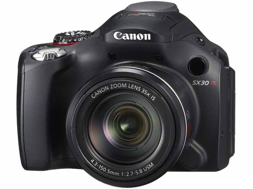 佳能(canon) sx30 is热卖 现在仅售3330元