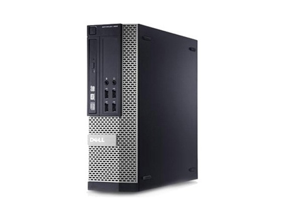 dell optiplex 990mt(i3 2100/2g/500g)