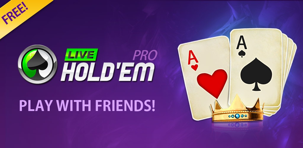 live holdem poker pro